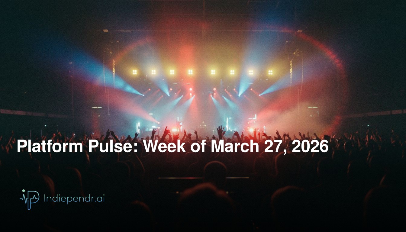 Platform Pulse: Week of March 27, 2026
