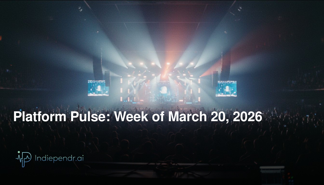 Platform Pulse: Week of March 20, 2026