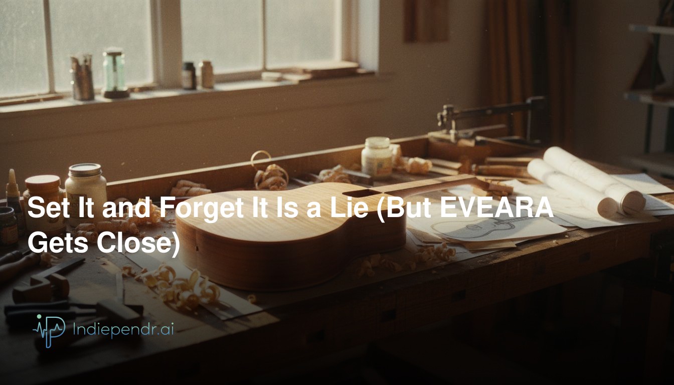 Set It and Forget It Is a Lie (But EVEARA Gets Close)
