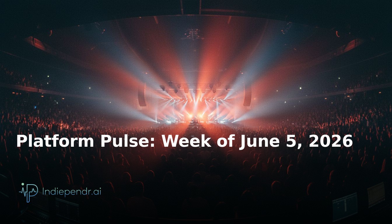 Platform Pulse: Week of June 5, 2026