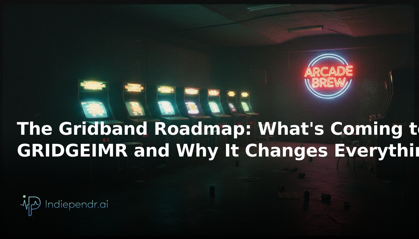 The Gridband Roadmap: What's Coming to GRIDGEIMR and Why It Changes Everything
